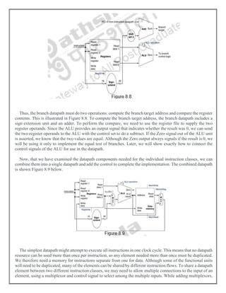 Computer Organization And Architecture lab manual | PDF