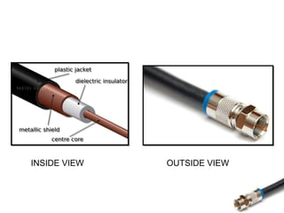 INSIDE VIEW OUTSIDE VIEW
 