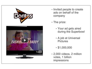 YouTube Success Stories for Marketers | PPTX