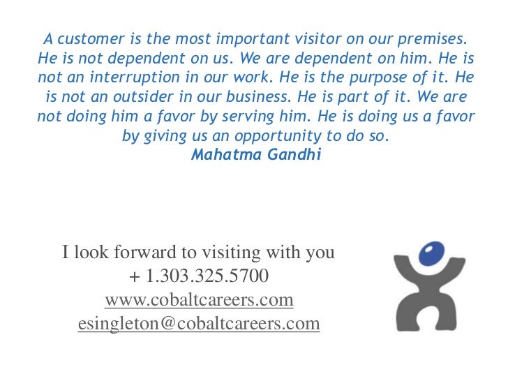cobalt careers favor careers