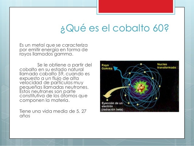 Cobalto 60
