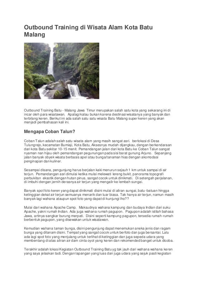081249964050 Outbound Di Malang Outbound Di Malang Jawa 081249964050 Outbound Di Malang Outbound Di Malang Jawa