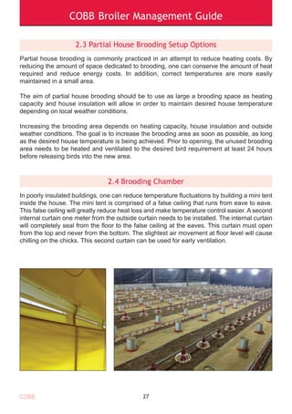 Cobb broiler management guide eng-2018 | PDF