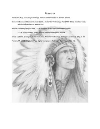 Cobb Technology Action Plan