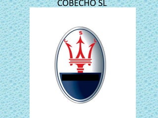 COBECHO SL

 