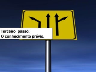 Metacognição e scaffolding - como entender uma frase