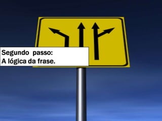 Metacognição e scaffolding - como entender uma frase