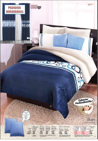 Cobertores 2014