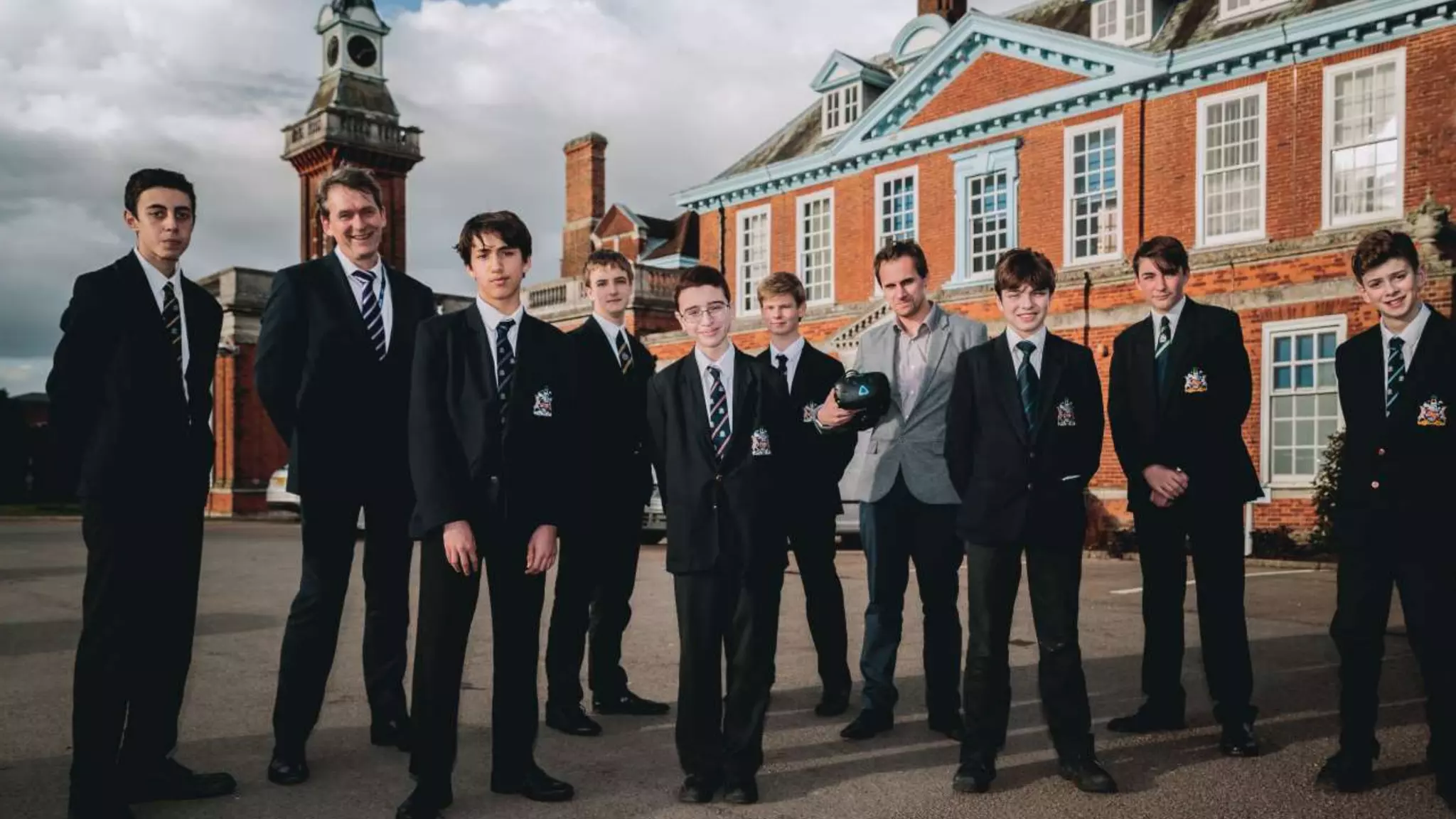 CRYSTAL MAZE FOR Y7 SUMMER 2019
 