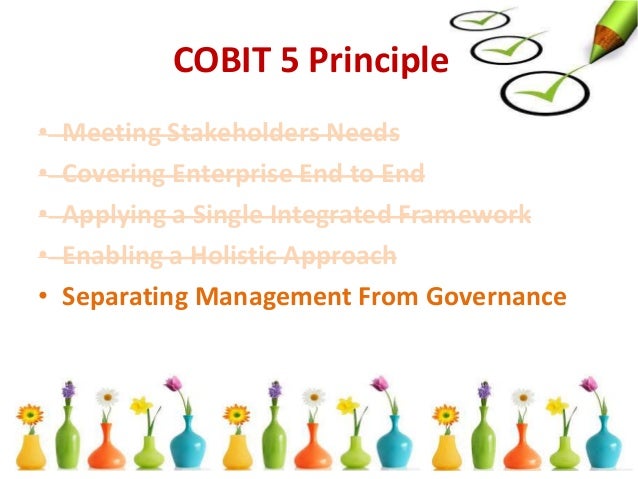 COBIT5日本語解説集