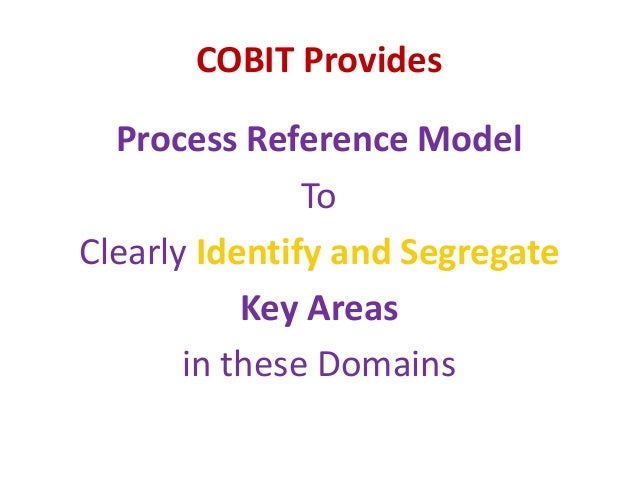 COBIT5資格難易度