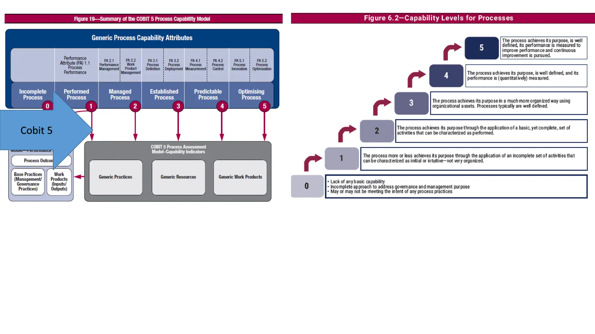 Cobit 5
 