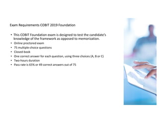 COBIT-2019 Examengine