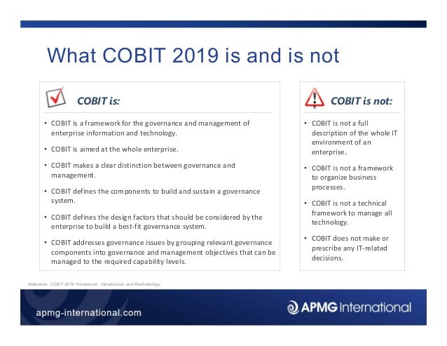 COBIT-2019 Deutsch | Maxtic