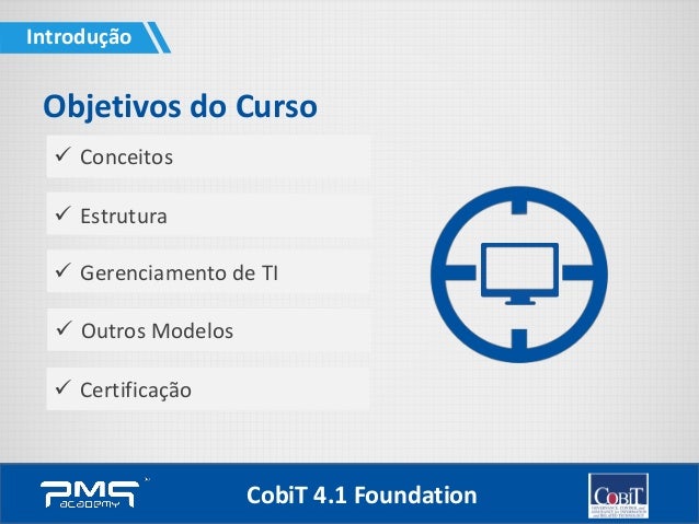 Curso cobit