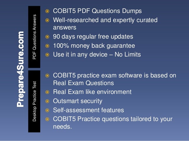 COBIT5 Deutsche Prüfungsfragen
