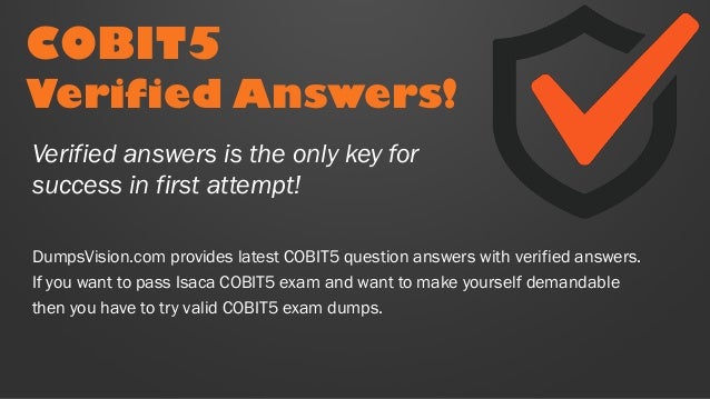 NIST-COBIT-2019 Pruefungssimulationen