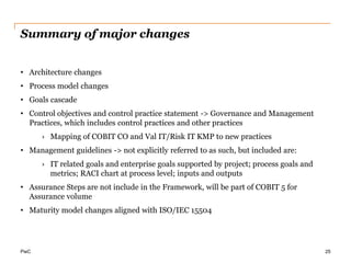 Taking an end-to-end perspective, showing the responsibilities of both IT function and business human resources