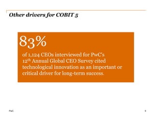 Global Status Report on the Governance of Enterprise IT (4thed and previous)