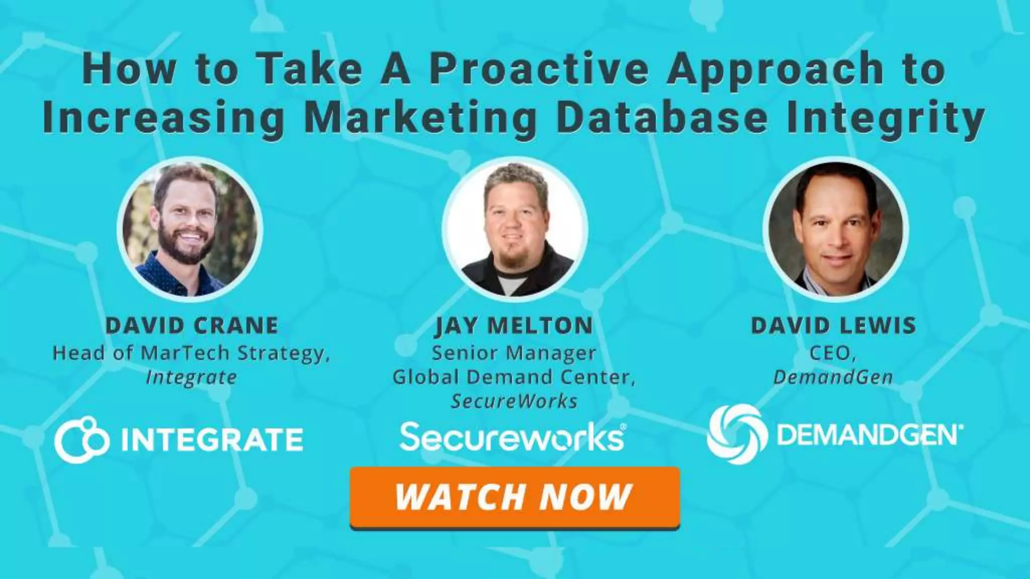 How to Take a Proactive Approach to Increasing Marketing Database Integrity