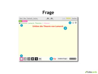 Cobocards Vorstellung