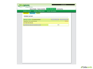 Cobocards Vorstellung