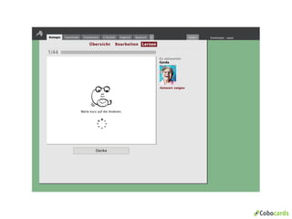 Cobocards Vorstellung
