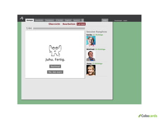 Cobocards Vorstellung