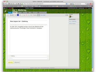 Cobocards Vorstellung