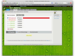 Cobocards Vorstellung
