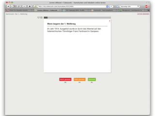 Cobocards Vorstellung