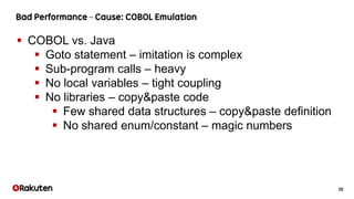 COBOL to Apache Spark | PDF