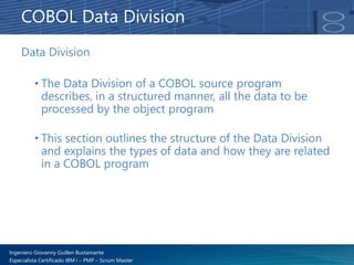 Cobol training | PDF