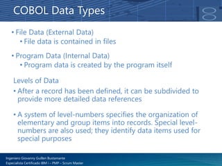 Cobol training | PDF