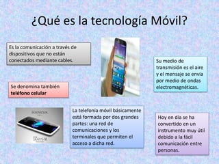 Cómo funciona la tecnología de inhibidores de telefonía móvil, Doctor  Tecno, La Revista