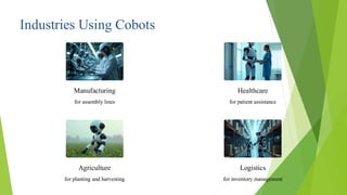 Collaborative robots in advanced wolrd... | PDF