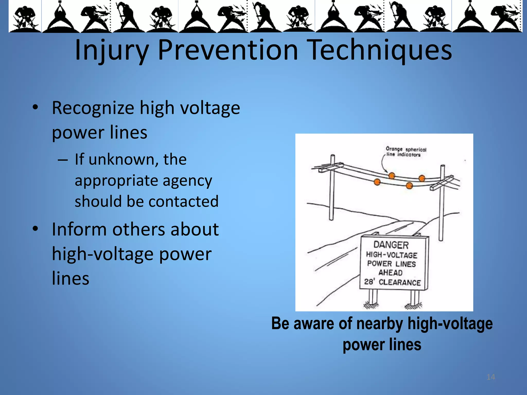 Power Line Safety Tips COB Overhead and Underground Power Line Safety.pptx