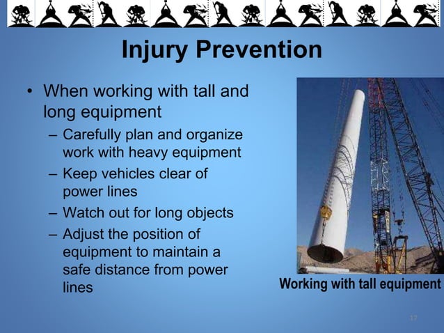 COB Overhead and Underground Power Line Safety.pptx