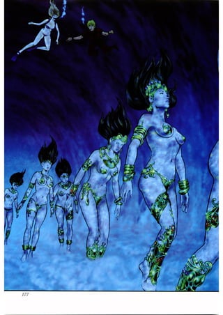 Cobra ตำนานสาวงามใต้ทะเล