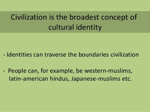 research paper the clash of civilisations research paper the clash of civilisations
