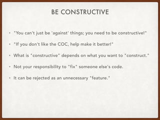 Contributor Covenant Code of Conduct Intro