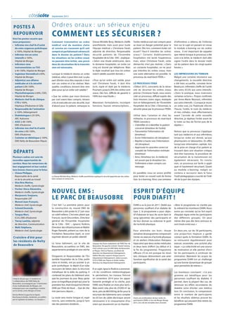 Journal interne EHC
