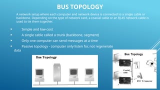 Comprehensive Guide to Setting Up and Designing Computer Networks | PPTX