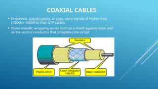 Comprehensive Guide to Setting Up and Designing Computer Networks | PPTX