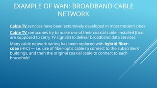 Comprehensive Guide to Setting Up and Designing Computer Networks | PPTX