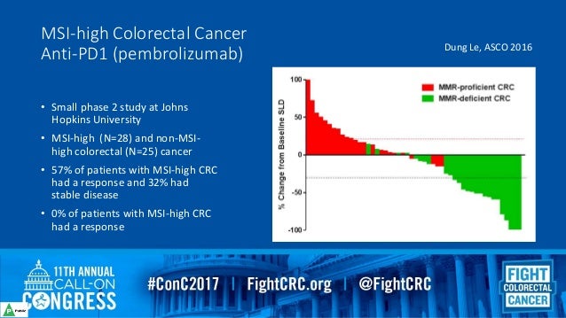 Immunotherapy Journey for Colorectal Cancer Dr. Bao Lam