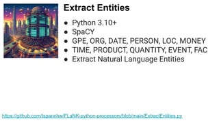 CoC25US_ Enhancing Apache NiFi 2.x with Python Processors | PDF