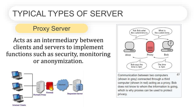 Introduction to Server | PPTX | Operating Systems | Computer Software ...