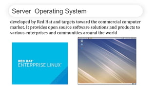 Introduction to Server | PPTX