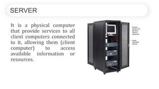 Introduction to Server | PPTX